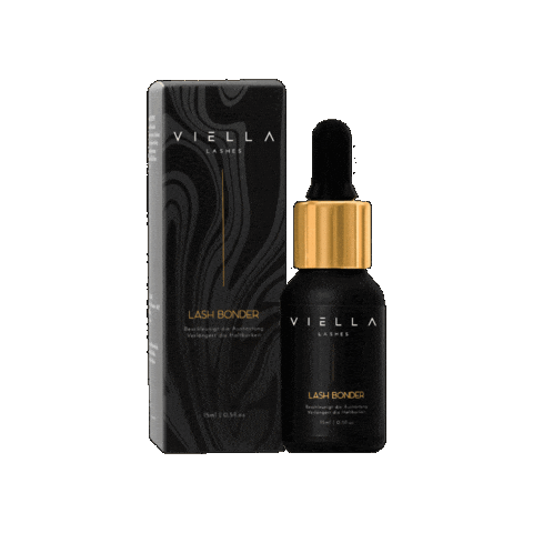 VIELLA LASHES Sticker