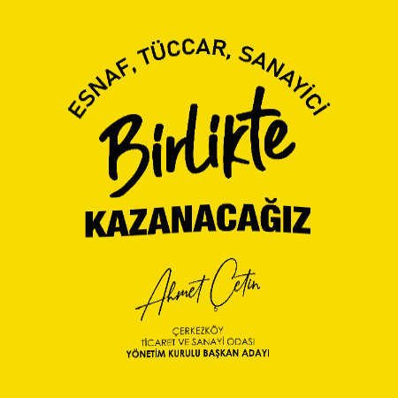 Tso Cerkezkoy GIF by Cetin Group