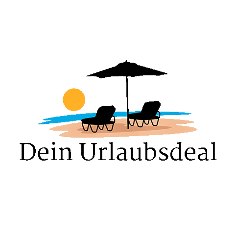 Urlaubsreif Sticker by Deinurlaubsdeal