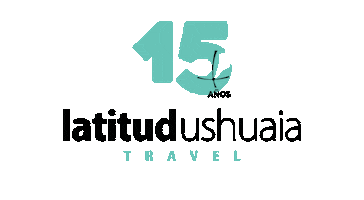 Tierra Del Fuego Agency Sticker by LatitudUshuaia