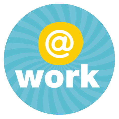 SpiegeleiCommunicatie Sticker