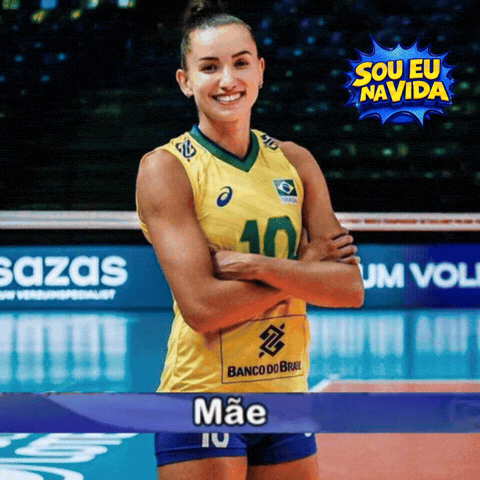 Mãe Figurinha GIF by Sou Eu Na Vida