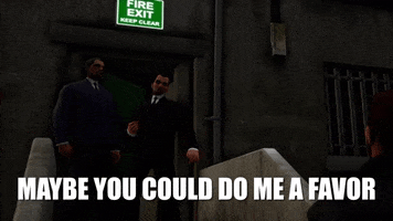 Grand Theft Auto Help GIF by Rockstar Games