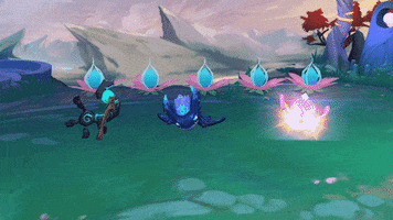 Pew Pew Dancing GIF by League of Legends