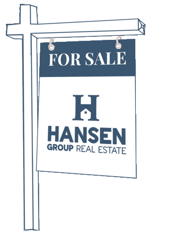Hansen Group Real Estate Sticker