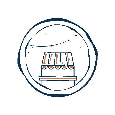 Marketspace Vendor Events Sticker
