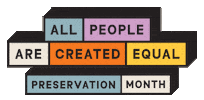 National Trust Nthp Sticker by National Trust for Historic Preservation