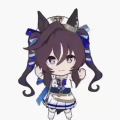 Dance Umamusume GIF
