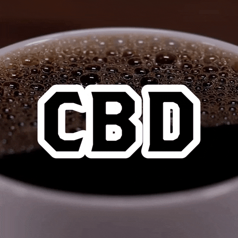 buddhabeanscoffee organic cbd coffee bean cbd coffee GIF