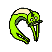 Kappa Sticker