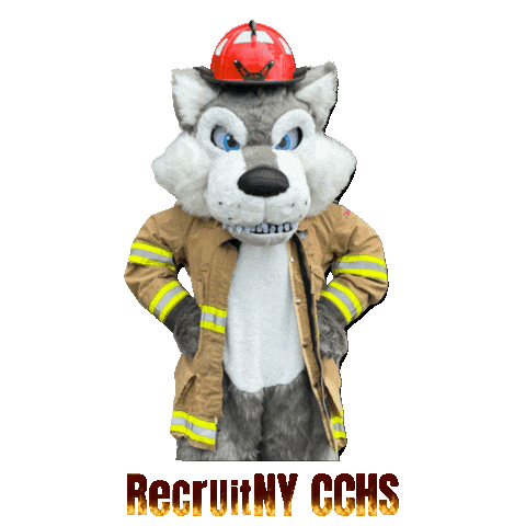 Coloniehs Sticker by South Colonie Central School District