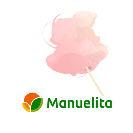 Manuelita Sticker