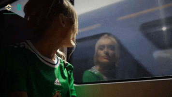 Sport Dreaming GIF by Northern Ireland