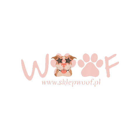 Sklep.woof Sticker