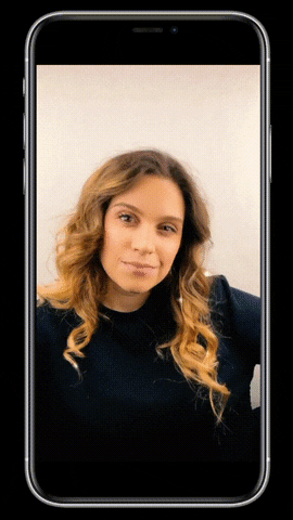Holograph GIF