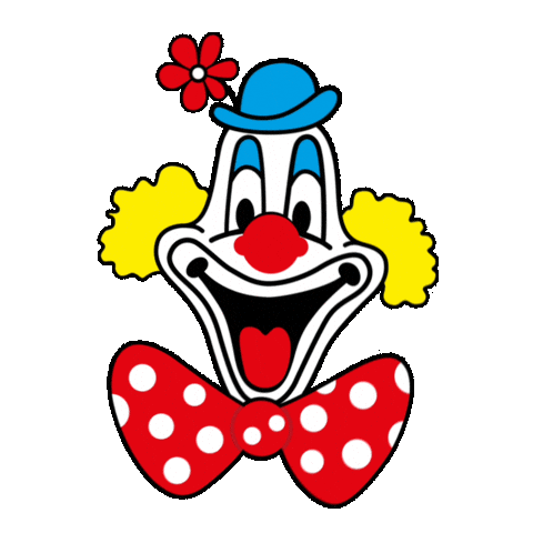 Karneval Sticker by Deiters