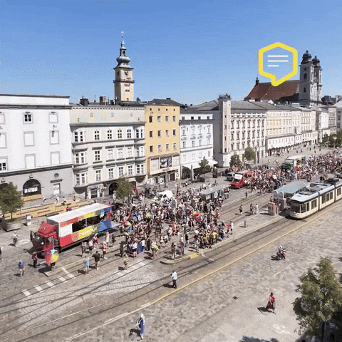 Gay Sun GIF by Linz News