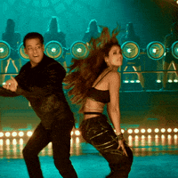 Disha Patani Dance GIF by Salman Khan Films - Find & Share ...