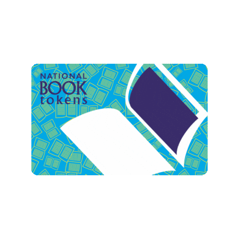 National Book Tokens Sticker