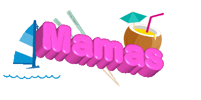 Mama’s Marstrand Sticker