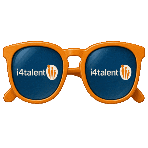 Sunglasses Data Sticker by i4talent