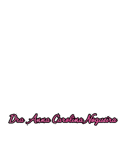 De Odontologia Sticker by Acnodontologia - Dra Anna Carolina Nogueira