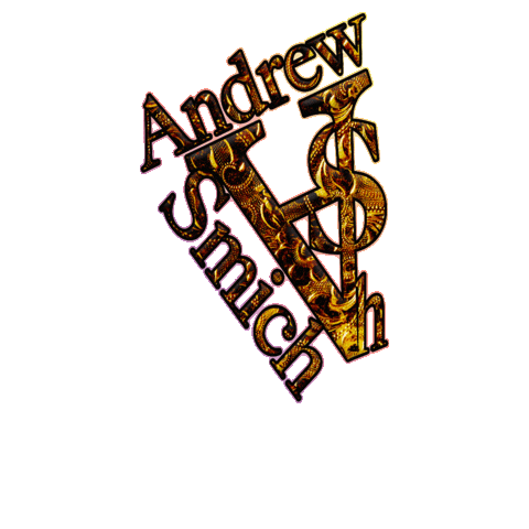 AndrewSmich Sticker