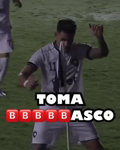 Futebol Vasco GIF