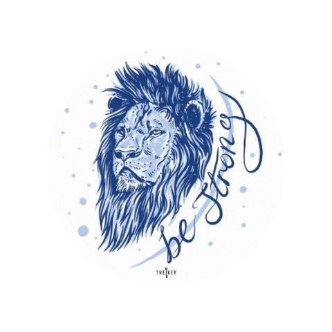 The Key Aberdeen Sticker