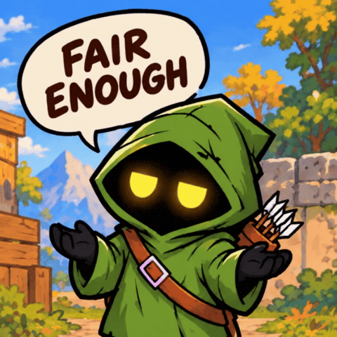 Makes Sense Shrug GIF by Hooja