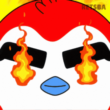 Fire Yes GIF by Retsba