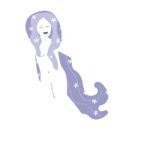 Hocus Pocus Virgo Sticker by Pitahia