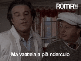 Ao Detti Romani GIF by Roma.COM