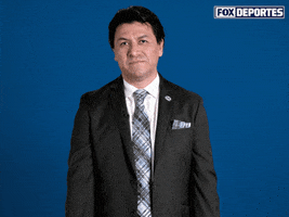 Well Done Reaction GIF by FOX Deportes