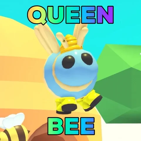 Queen Bee GIF