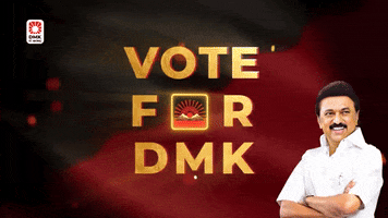 Mks Mkstalin GIF by DMK IT WING