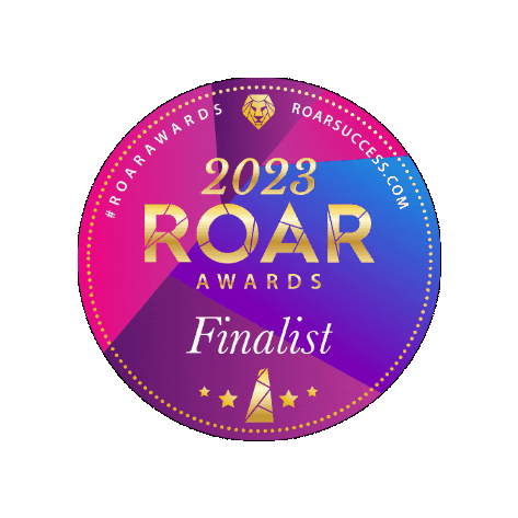 2023 Sticker by Roar Success