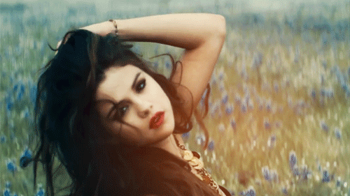 Selena Gomez Love GIF