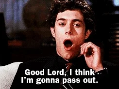excited the oc GIF