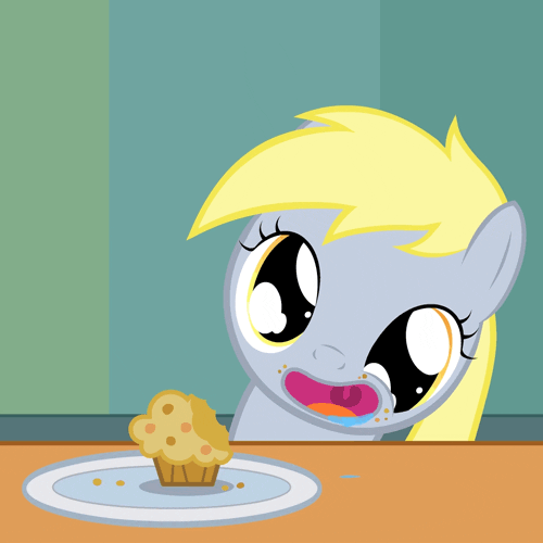 muffin GIF