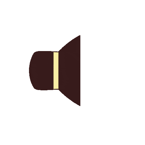 Happy Sticker