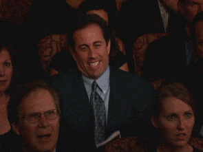 Jerry Seinfeld GIFs - Get the best GIF on GIPHY