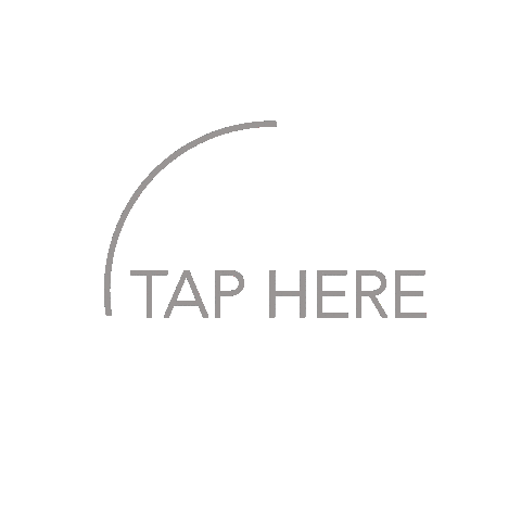 Line Circle Sticker by Luma and Co.