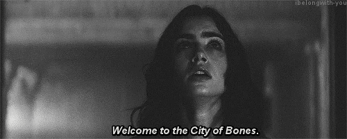 city of bones