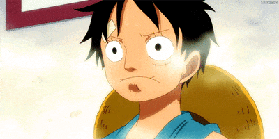 Luffy Smile GIFs - Find & Share on GIPHY