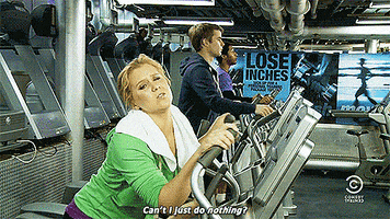Tired Amy Schumer GIF