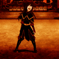 Korra-avatar-flex-cam GIFs - Get the best GIF on GIPHY