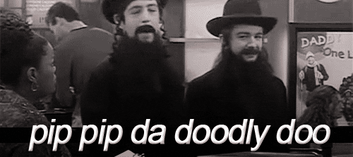 Pip Pip Da Doodly Doo GIFs - Get the best GIF on GIPHY