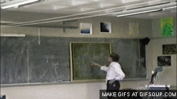 Teacher animated GIF