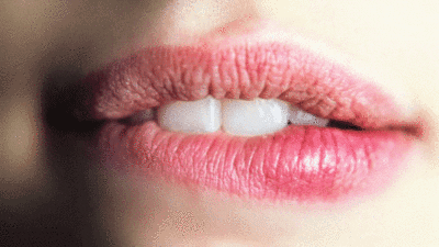 Bite Lip GIF - Find & Share on GIPHY